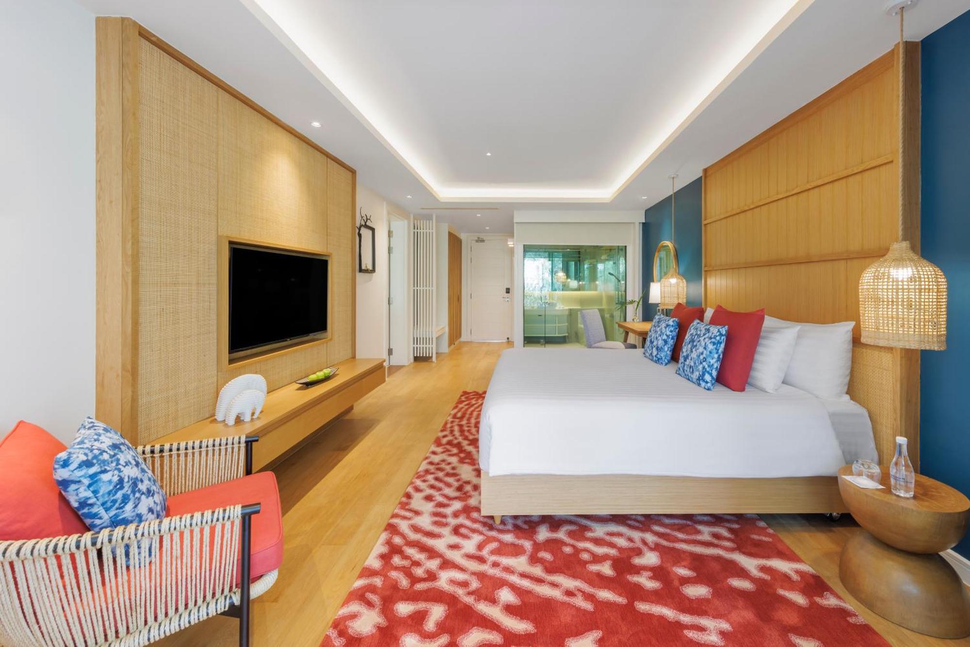 Club Wyndham Sea Pearl Phuket Hotel Patong Екстериор снимка